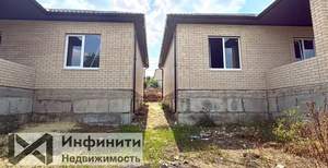 Дом 109м², 1-этажный, участок 6 сот.  