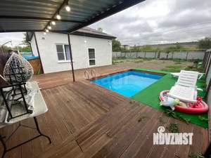 Дом 49м², 1-этажный, участок 5 сот.  