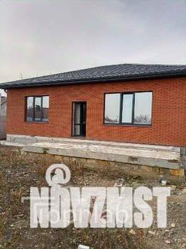 Дом 120м², 1-этажный, участок 5 сот.  