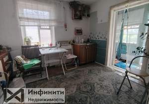 Дом 50м², 1-этажный, участок 3 сот.  
