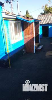 Дом 50м&sup2;, 1-этажный, участок 3 сот.  