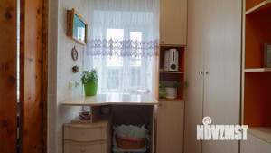 Дом 57м², 1-этажный, участок 5 сот.  