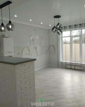 Дом 117м², 1-этажный, участок 4 сот.  