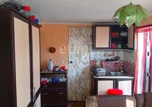 Дом 44м², 1-этажный, участок 3 сот.  