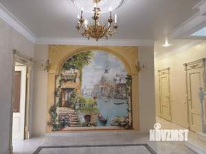 Дом 350м², 2-этажный, участок 10 сот.  