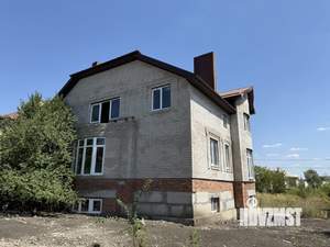 Дом 340м², 2-этажный, участок 10 сот.  