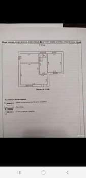 Дом 85м², 2-этажный, участок 6 сот.  