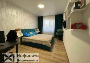Дом 105м², 1-этажный, участок 4 сот.  