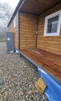 Дом 58м², 1-этажный, участок 6 сот.  