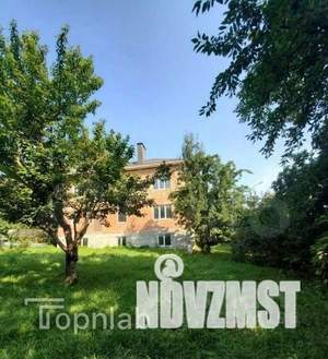 Дом 450м², 3-этажный, участок 8 сот.  