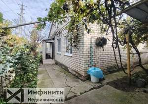 Дом 130м², 1-этажный, участок 10 сот.  