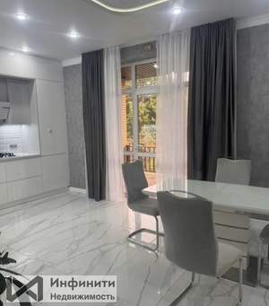 Дом 270м², 1-этажный, участок 4 сот.  