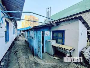 Дом 170м&sup2;, 1-этажный, участок 4 сот.  