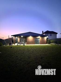 Дом 191м², 1-этажный, участок 10 сот.  