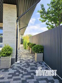 Дом 250м², 1-этажный, участок 9 сот.  