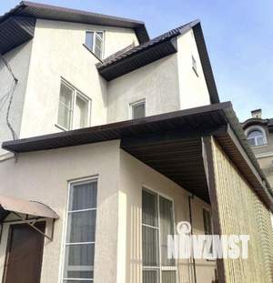 Дом 312м², 2-этажный, участок 7 сот.  