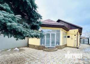 Дом 110м&sup2;, 1-этажный, участок 5 сот.  