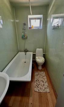 Дом 45м², 1-этажный, участок 5 сот.  