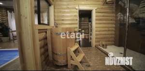 Дом 550м², 3-этажный, участок 9 сот.  