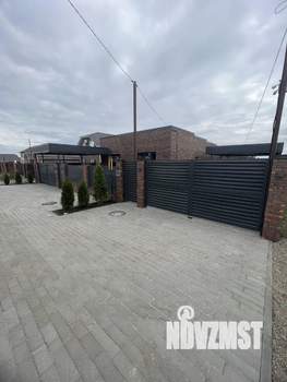 Дом 130м&sup2;, 1-этажный, участок 5 сот.  