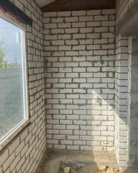 Дом 118м², 2-этажный, участок 3 сот.  