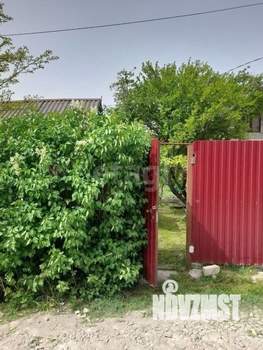 Дом 17м², 1-этажный, участок 8 сот.  