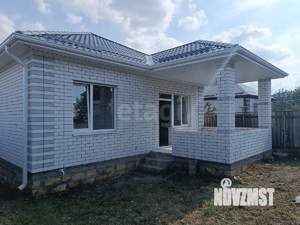 Дом 110м², 1-этажный, участок 3 сот.  