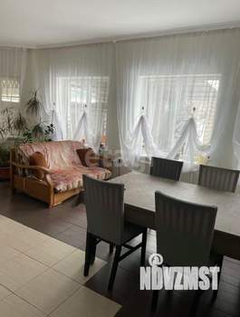 Дом 224м², 2-этажный, участок 7 сот.  