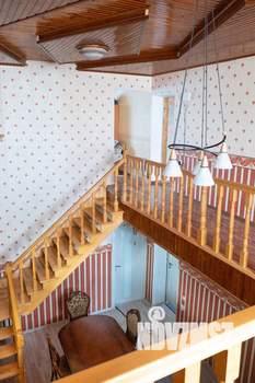 Дом 276м&sup2;, 2-этажный, участок 5 сот.  