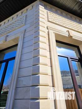 Дом 254м², 2-этажный, участок 6 сот.  