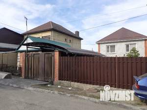 Дом 147м², 2-этажный, участок 9 сот.  