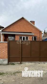 Дом 75м², 1-этажный, участок 4 сот.  