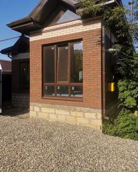 Дом 115м², 2-этажный, участок 4 сот.  