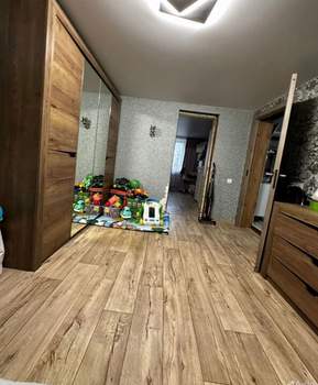 Дом 50м², 1-этажный, участок 4 сот.  