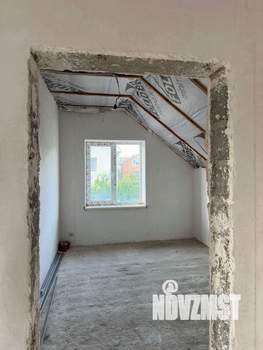 Дом 104м², 2-этажный, участок 5 сот.  