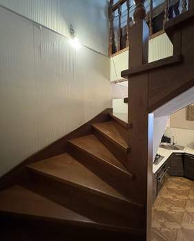 Дом 84м², 2-этажный, участок 1 сот.  