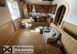 Дом 614м², 3-этажный, участок 19 сот.  