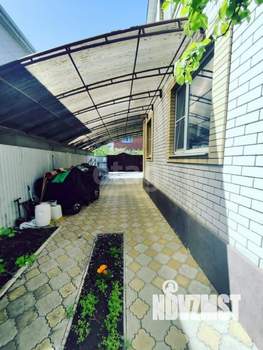 Дом 152м&sup2;, 1-этажный, участок 5 сот.  