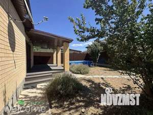 Дом 101м&sup2;, 1-этажный, участок 4 сот.  