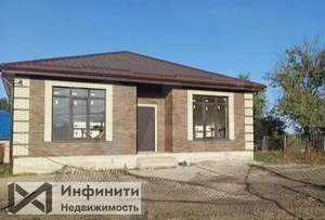 Дом 91м², 1-этажный, участок 6 сот.  
