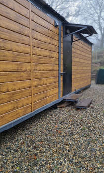 Дом 58м², 1-этажный, участок 6 сот.  