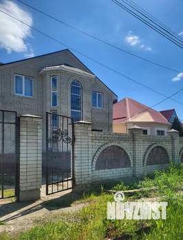 Дом 330м², 2-этажный, участок 10 сот.  