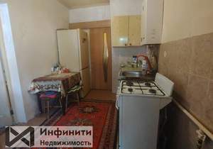 Дом 23м², 1-этажный, участок 1 сот.  