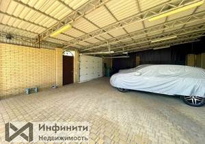 Дом 190м², 2-этажный, участок 5 сот.  