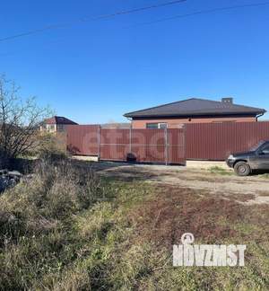 Дом 112м², 1-этажный, участок 6 сот.  