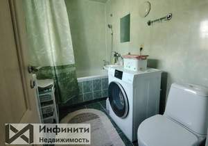 Дом 57м², 1-этажный, участок 3 сот.  