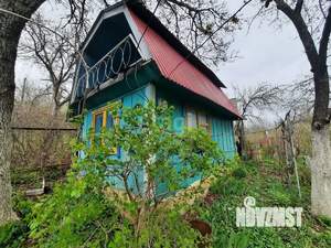Дача 15м², 2-этажный, участок 5 сот.  