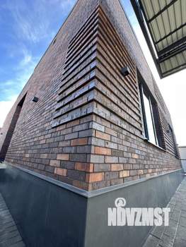 Дом 130м&sup2;, 1-этажный, участок 5 сот.  