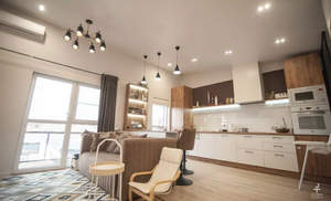 Дом 110м², 2-этажный, участок 5 сот.  