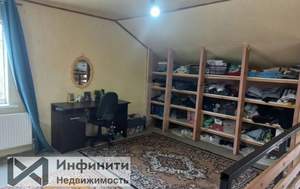 Дом 160м², 2-этажный, участок 4 сот.  